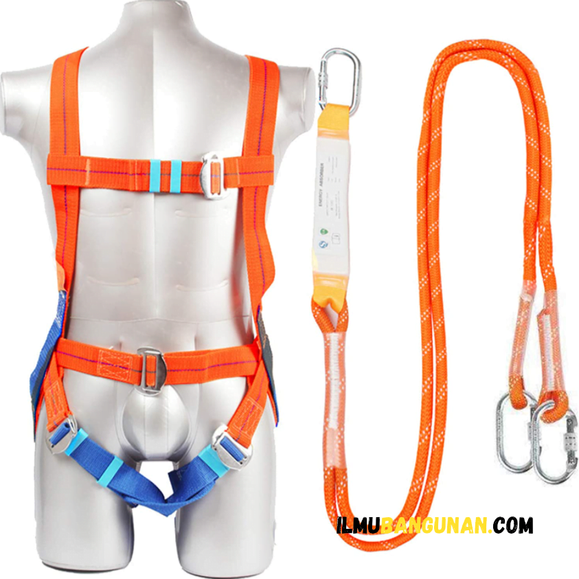 full body harness safety belt